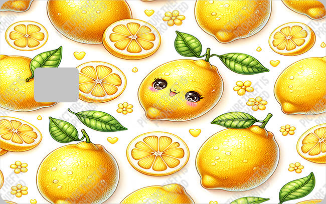 Bank  Card Sticker-BC-414